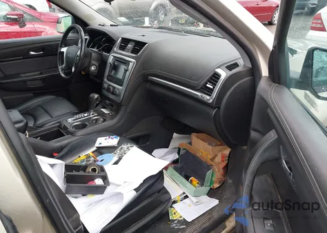 2014 GMC Acadia Sle-1 из США, поврежденный, VIN 1GKKVNED2EJ170241